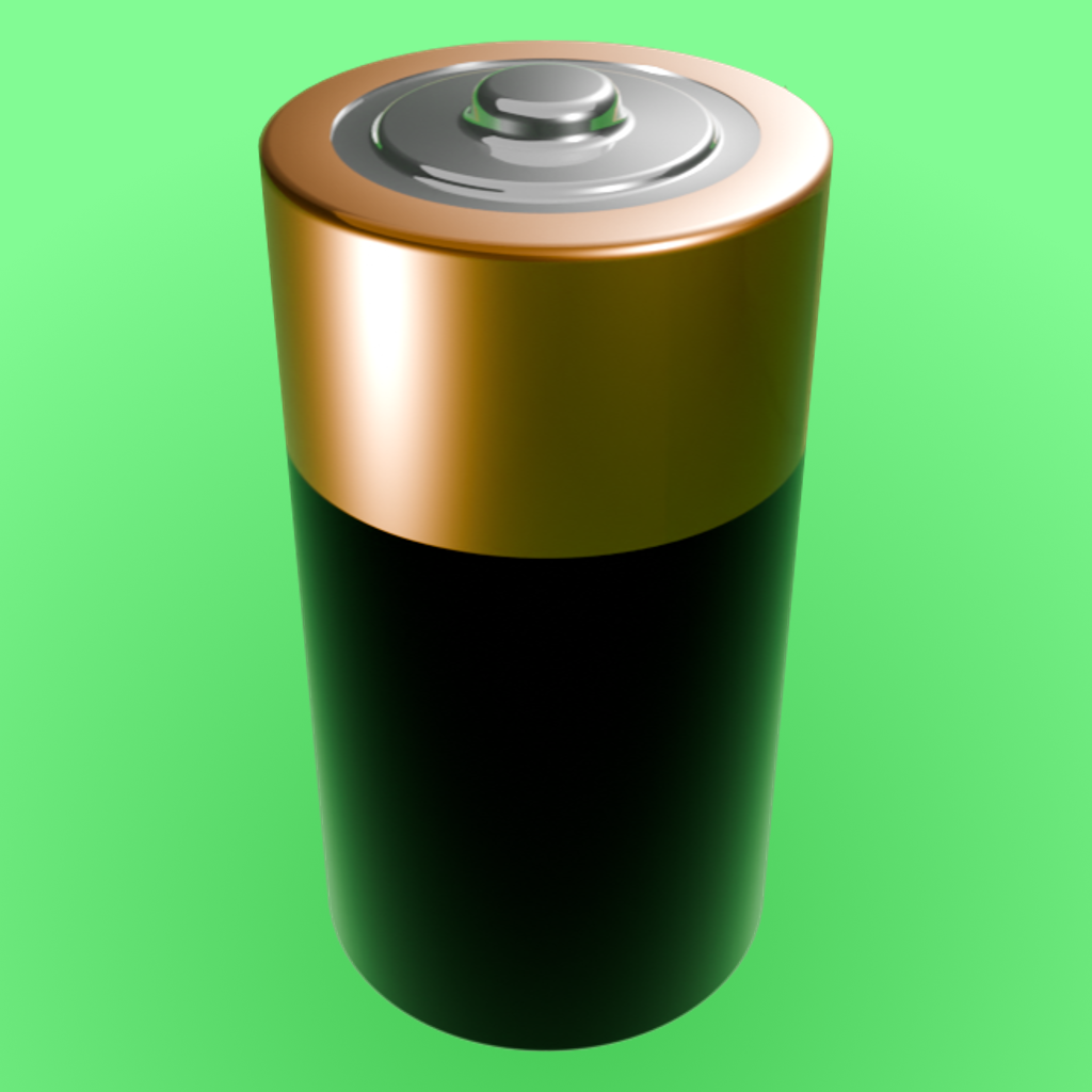 Device Battery Manager App Icon